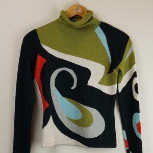 Vintage Cashmere Etro Sweater